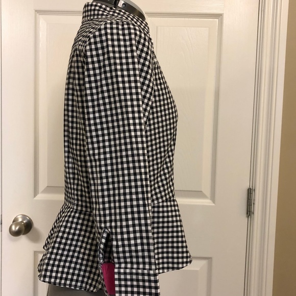 Shirt Peplum Ralph Lauren - Picture 4 of 4